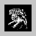 Law of The Street  nočný maskáč-Nightcamo SPLINTER, pánske tričko 100%bavlna